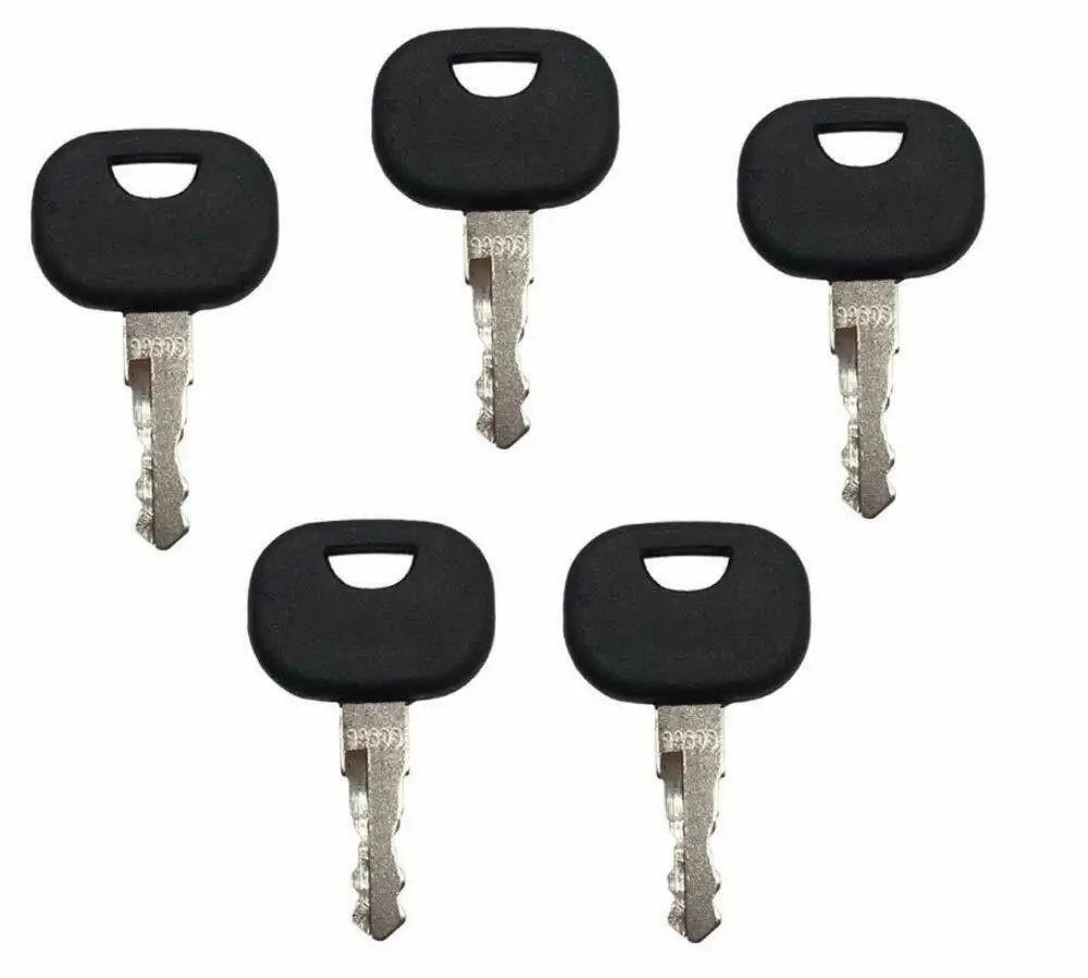 5 Key 14603 - Universal Key Ignition Key 603 Fendt - Stapler