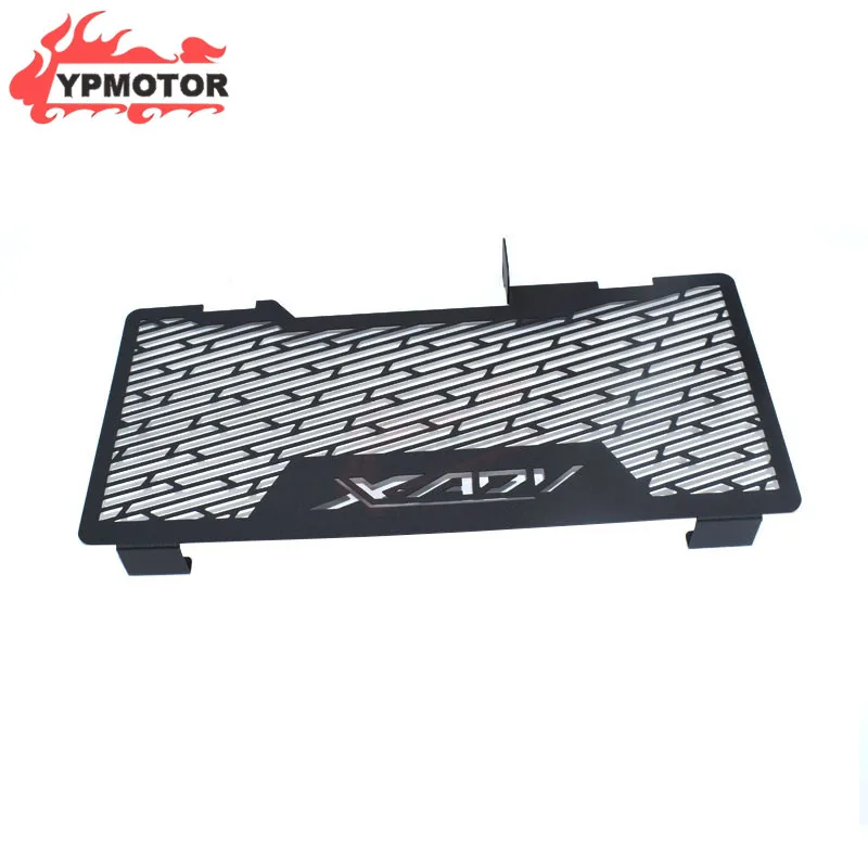 

X-ADV750 17-18 черные мотоциклетные решетка радиатора крышка гвардии протектор Защитная сетка для HONDA XADV 750 X-ADV750 2017 2018 17 18