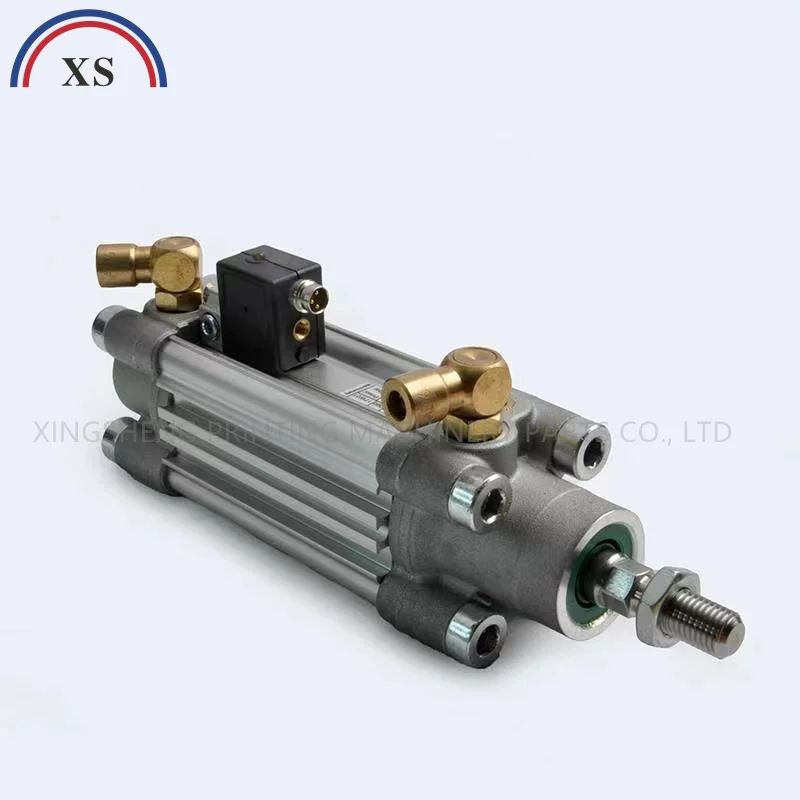 

The Original New 00.580.4505 HD SM102 Pneumatic Cylinder D32 H40 Offset Printing Machinery Spare Parts