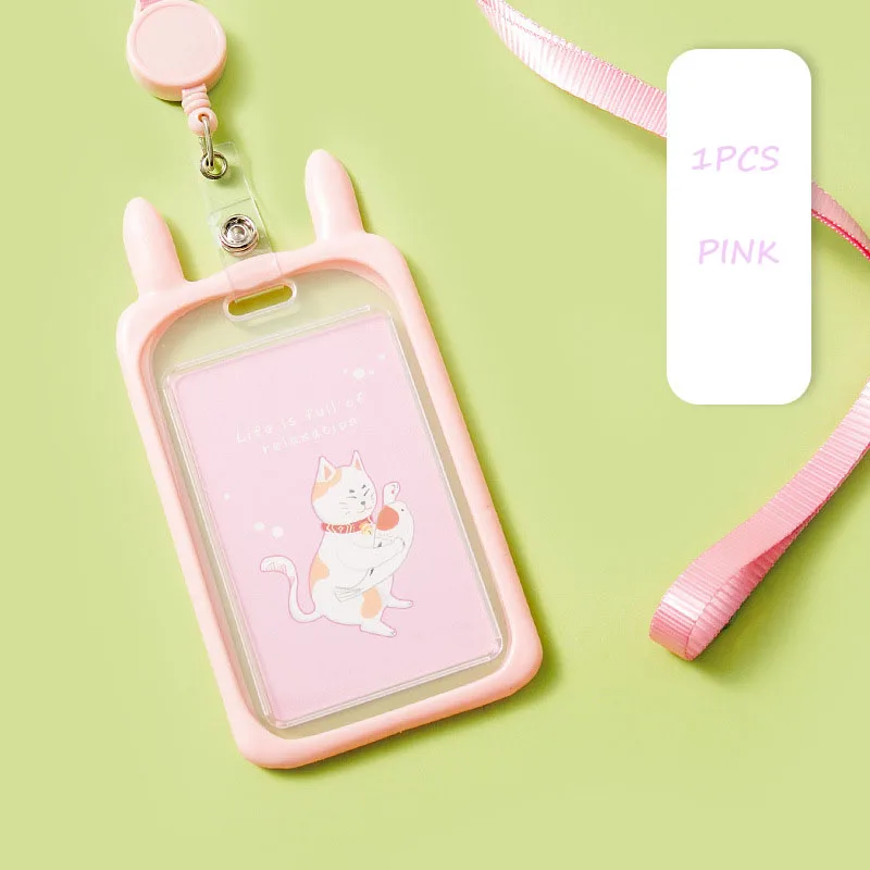 Чехол для телефона с рисунком животных и ушей