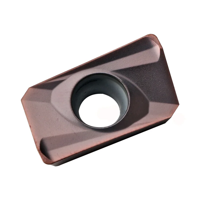 APMT1604 PDER M2/H2 VP15TF UE6020 US735 เครื่องกัดคาร์ไบด์แทรก end milling เครื่องตัด face milling ตัดเครื่องมือ