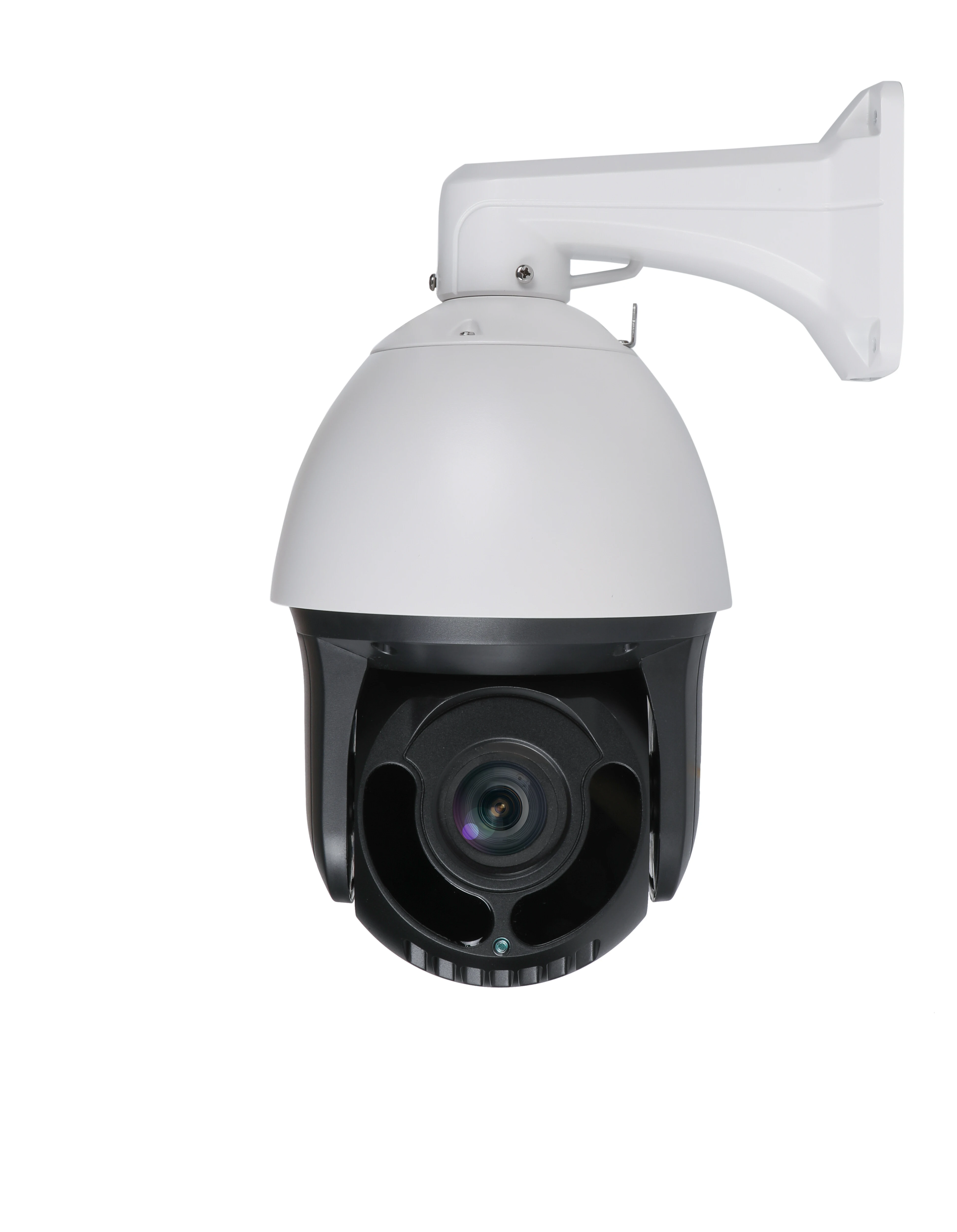 

5MP 30FPS SONY326 POE PTZ Dome IP Cam 6 inch Middle Speed Dome Camera 36X Optical Zoom 4.6 -167mm Lens 150M IR Distance