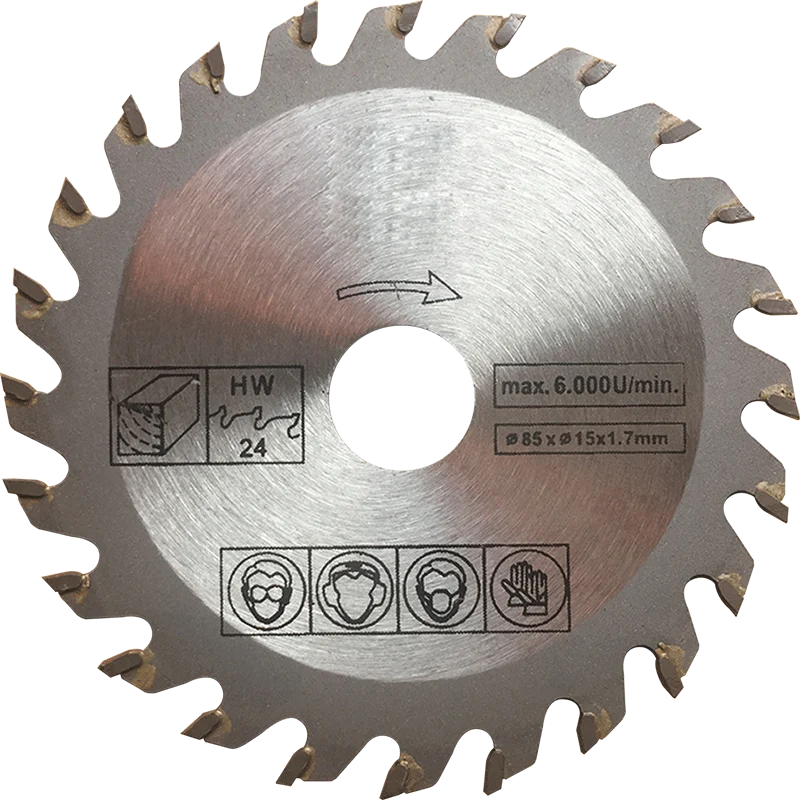 7Pcs/Lot 85x15mm,Extra Cutting Blades,Wheels,Discs For Home Decorate Mini Hand Multi Circular Saw Hilda,Power Tool Accessories.