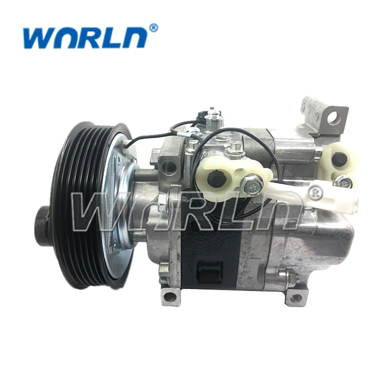 Auto AC Compressor 6PK Fit For Mazd M3 1.6 6PK New Model 2003-2009 BBP261450A / BBP2-61-450/H12A1AX4EY/BFF461450/H12A1AS4EY