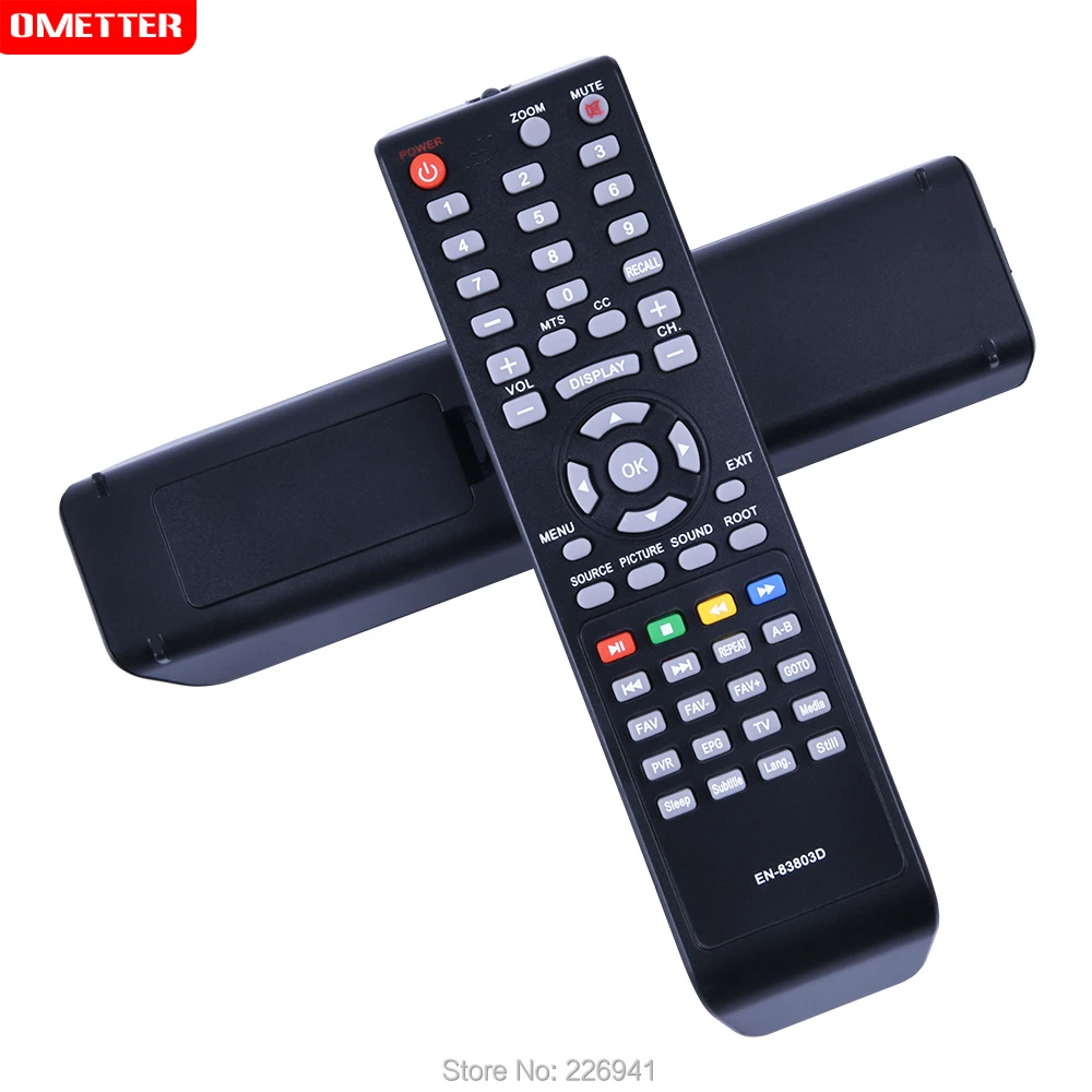 Cho Hisense Tivi Thông Minh Điều Khiển Từ Xa ER-83803D Mới Ban Đầu ER-83803D Tivi Bộ Điều Khiển Từ Xa Cho 32K786D 43K786D 49K786
