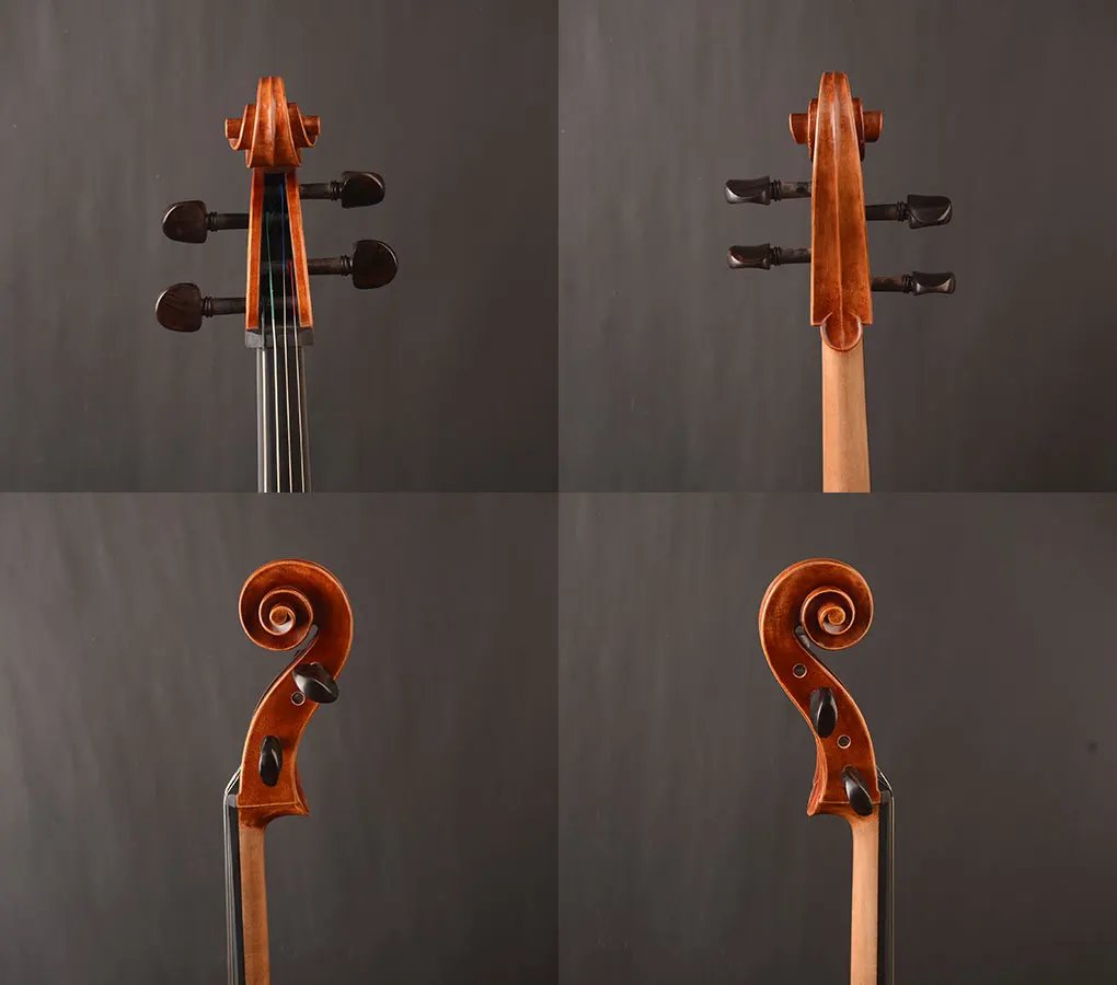 Yitamusic! A Standard Model Strad Cellos MC3000