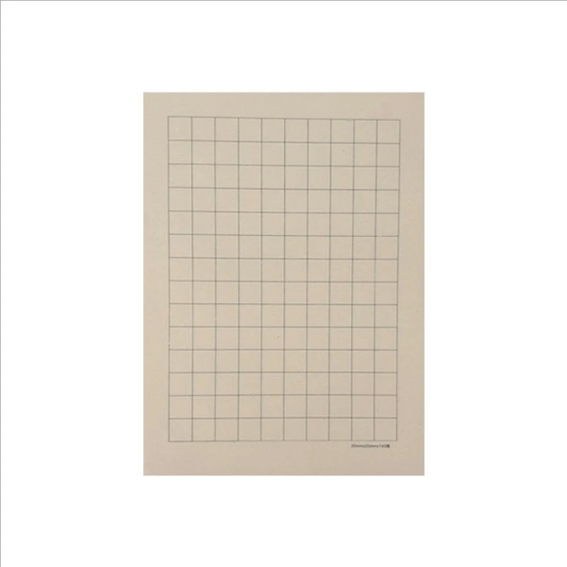 Chinesische Pinsel Stift Kalligraphie Xuan Papier 50sheets/lot Studenten Täglichen Kalligraphie Praxis Papier Chinesische Reis Papier Papel Arroz