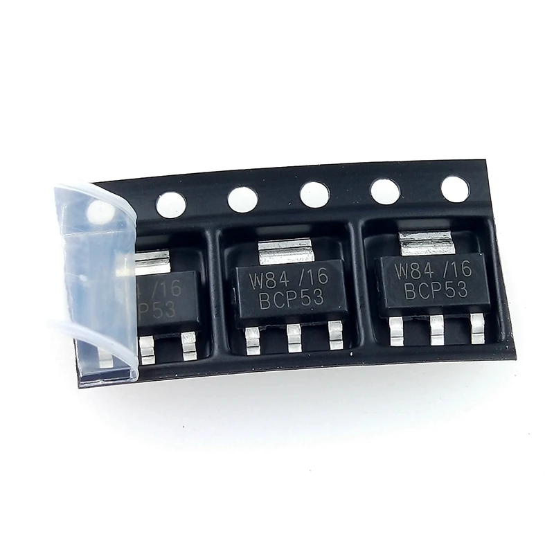 20 قطعة/الوحدة جديد BCP53 BCP53-16 SOT-223 في الأوراق المالية