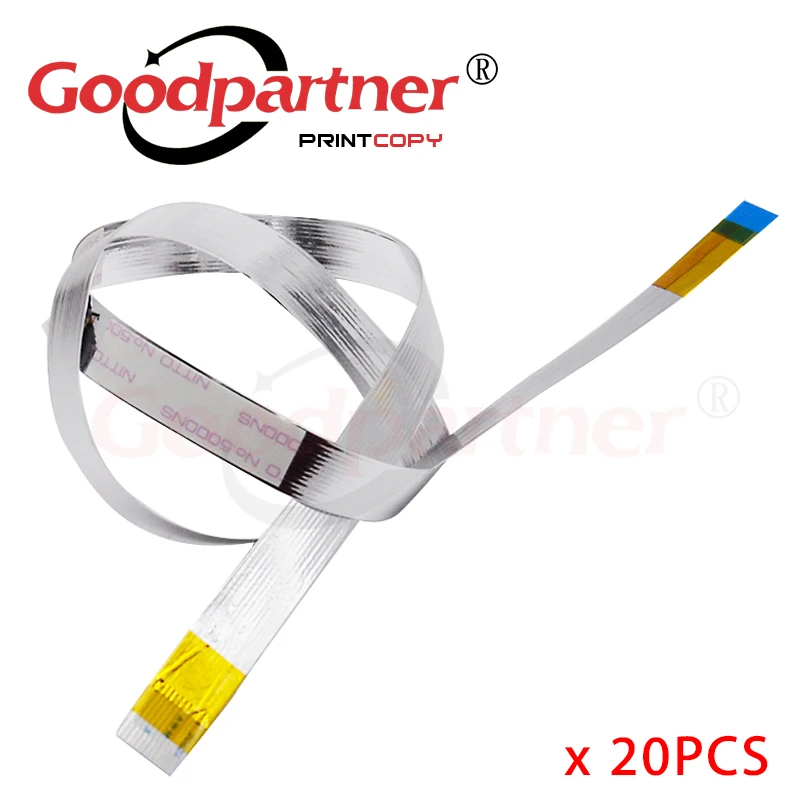 20X JC39-00358A SCX4300 Flex Flat Cable CBF SIGNAL CIS FFC for Samsung SCX 4100 4200 4220 4300 for Xerox WorkCentre 3119 PE114E