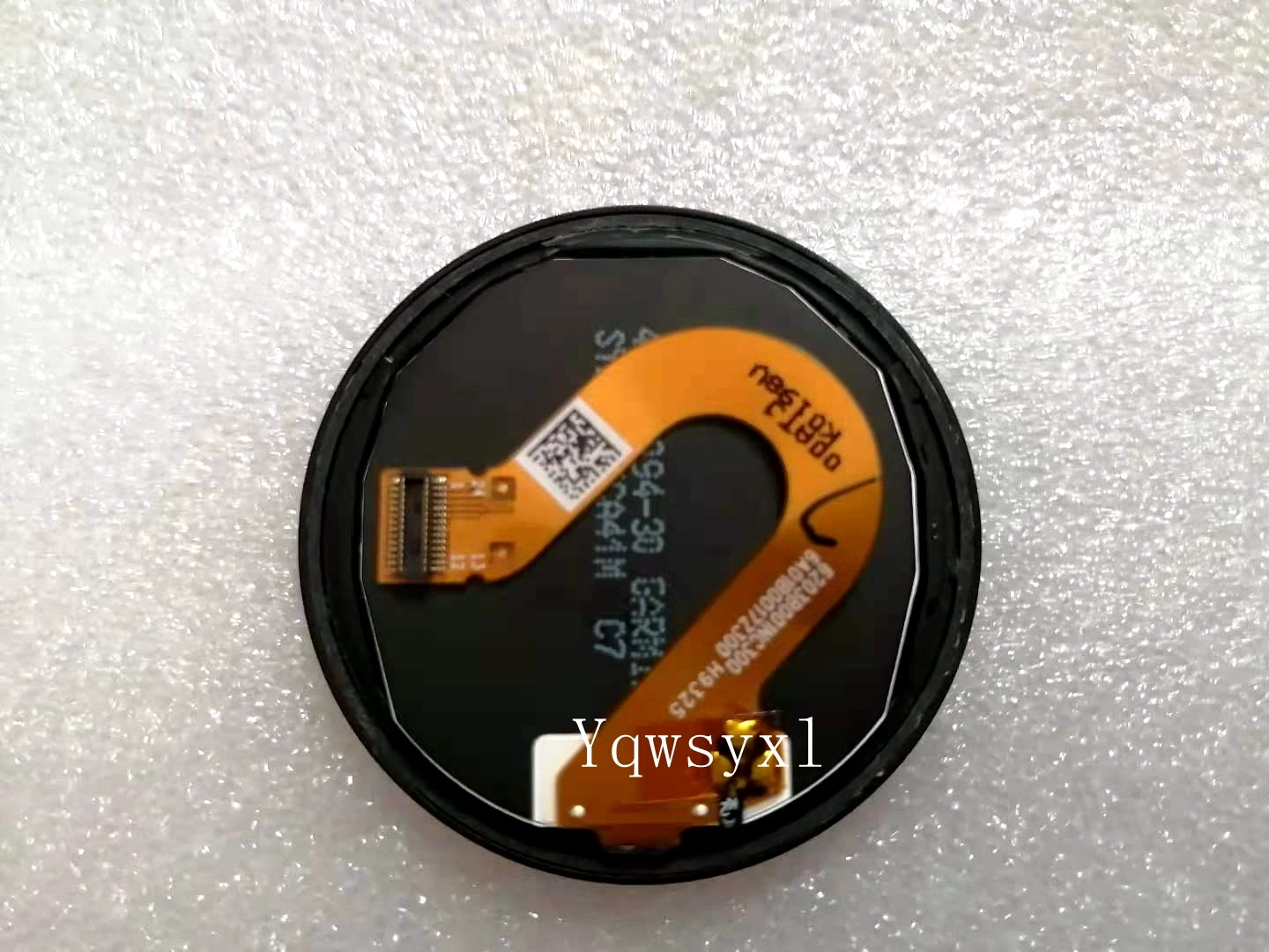 Original LCD  for Garmin Forerunner 245 LCD Screen Replacement Garmin Forerunner 245 Music LCD Display Screen Repair