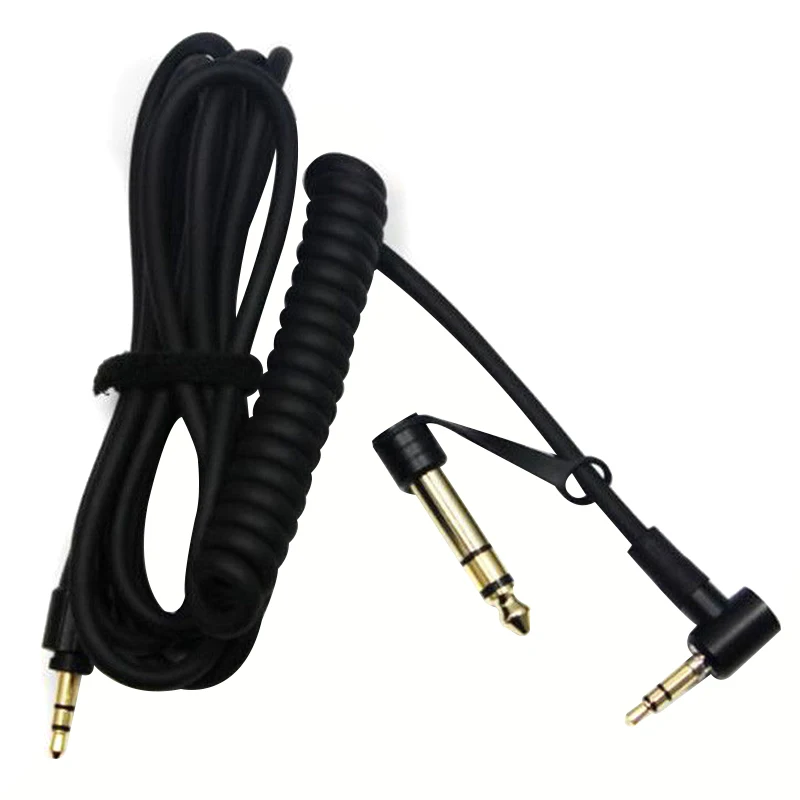 Replacement AUX 3.5mm 6.5mm Audio Cable Lead for Beats by Dr Dre Pro Detox Headphones GDeals