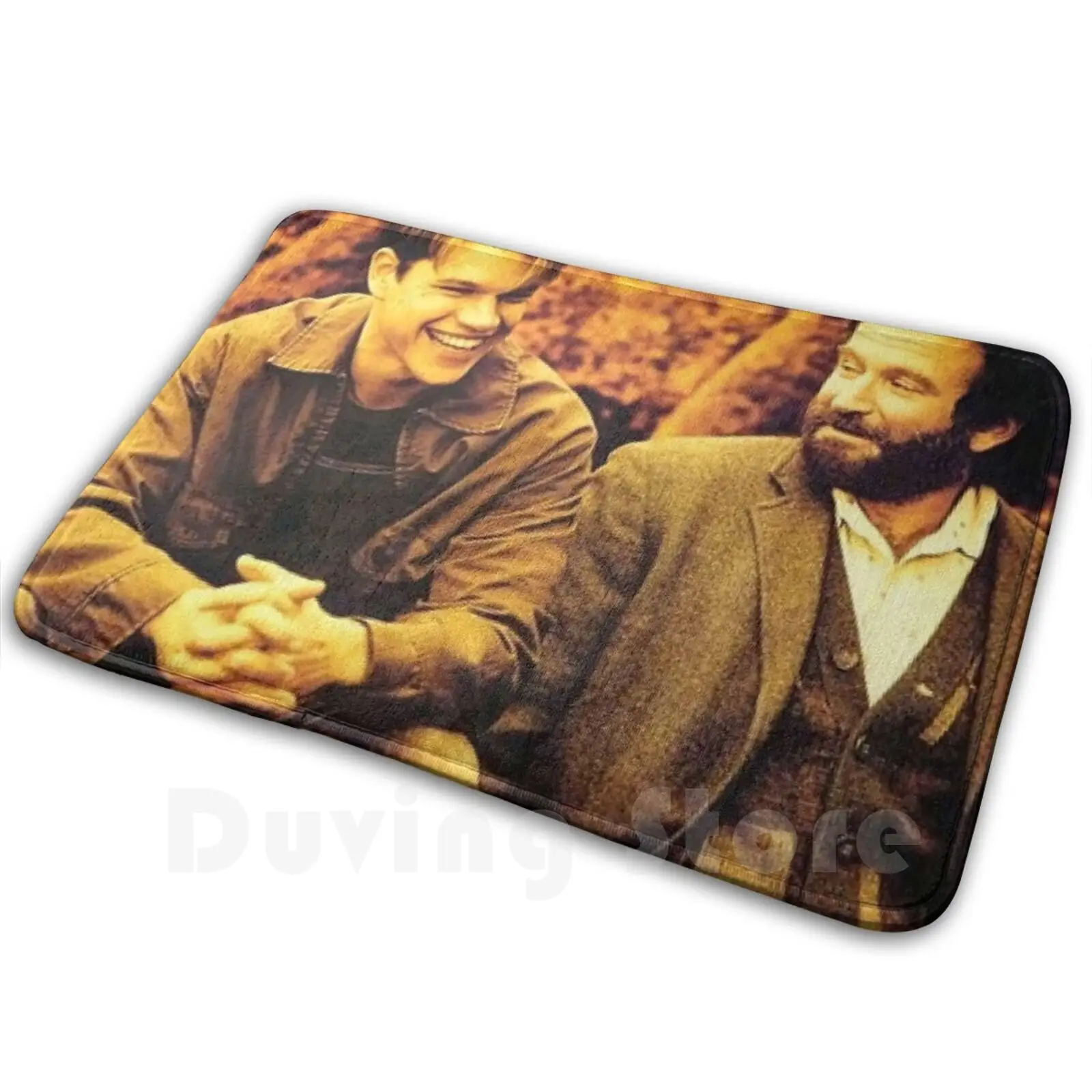 Williams Matt Damon…