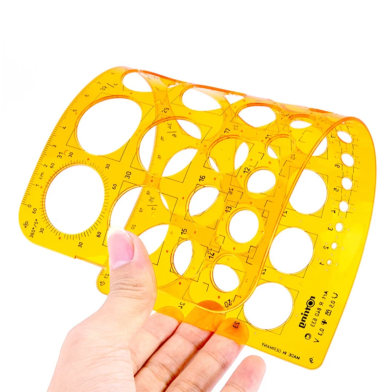 Инструмент для рисования rotring equiangle Ellipse/1-30 мм