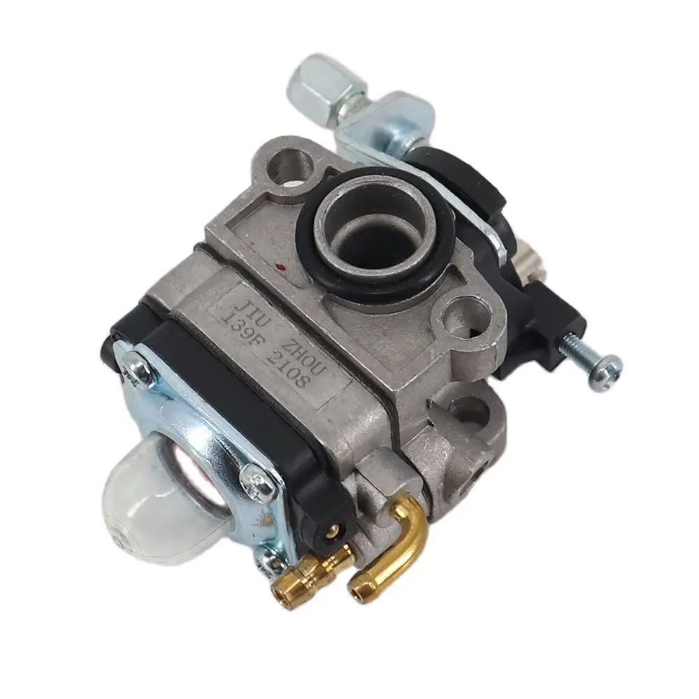 Carburetor Carb For 139 140 4-Stroke Gasoline Engine Motor Brush Cutter Trimmer Lawn Mower