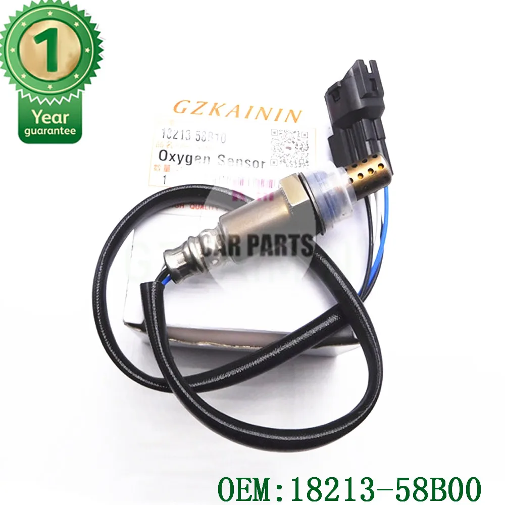 

High Quality Oxygen Sensor OEM 18213-58B00 1821358B00 For Suzuki Swift Baleno Jimny Wagon R+ Escudo Carry