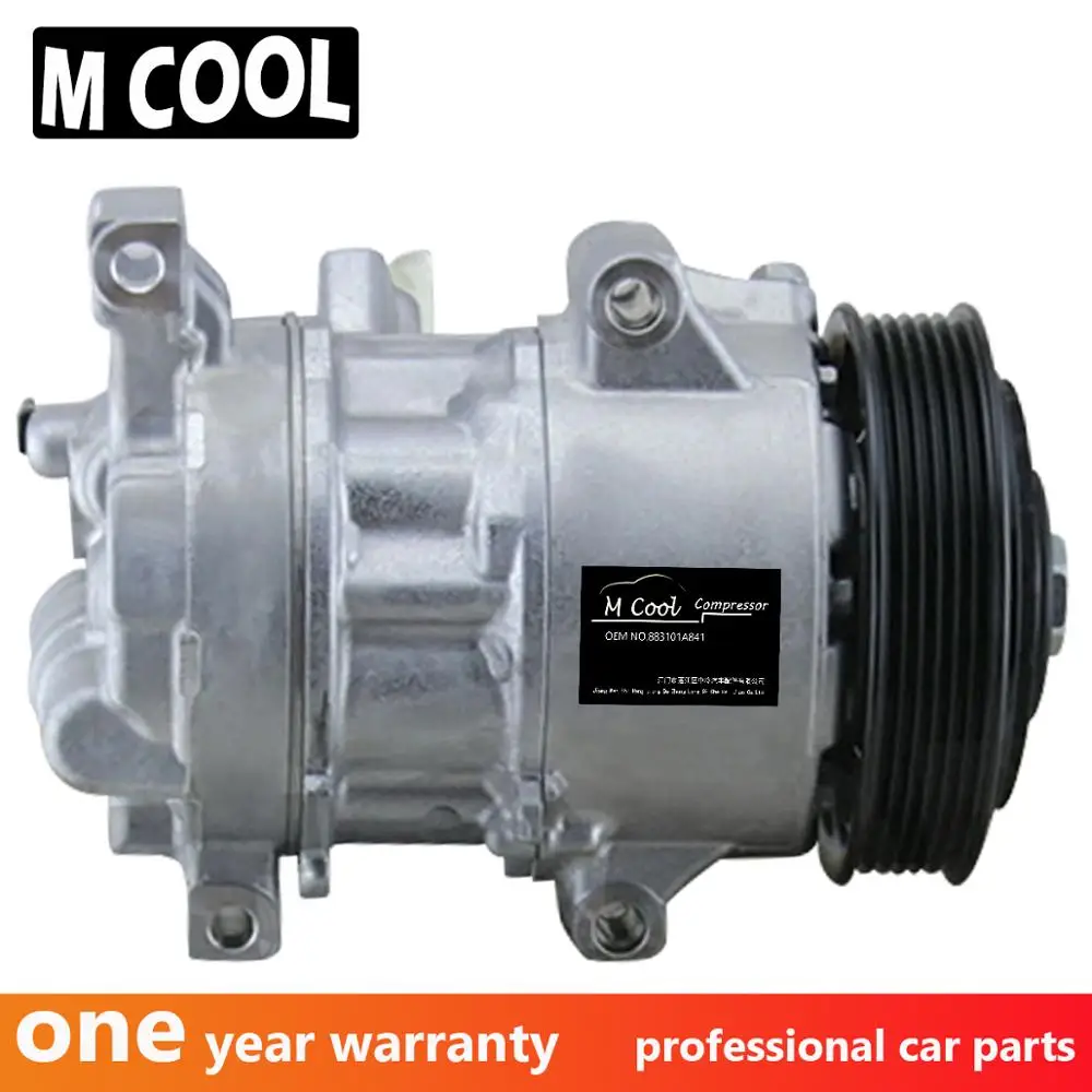 New High quality compressor AC 883101A841 For Toyota COMPRESSOR ASSY 88310-1A841