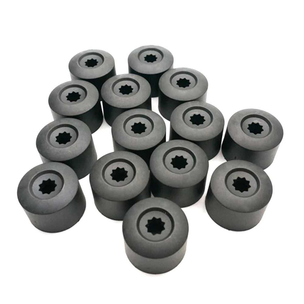 20Pcs 17mm Car Wheel Nut Auto Hub Screw Cover Caps + Tool for Volkswagen VW Polo Passat B5 B6 CC Golf Jetta Mk6 Tiguan Golf