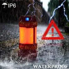 USB Rechargeable Camping Lantern LED #3