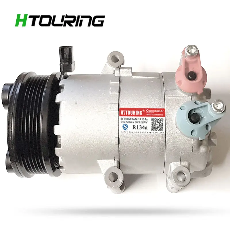 

Для компрессора кондиционера FORD MONDEO MK4 GALAXY S-MAX VOLVO V70 6G9119D629DB 6G911D629DC 6G911D629DD 6G9119D629DE 1791009