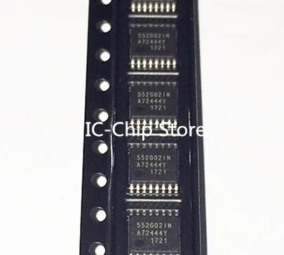 

5PCS~50PCS/LOT ICS552G-02ILNT 552G02IN ICS552G-02ILNT TSSOP16 New original