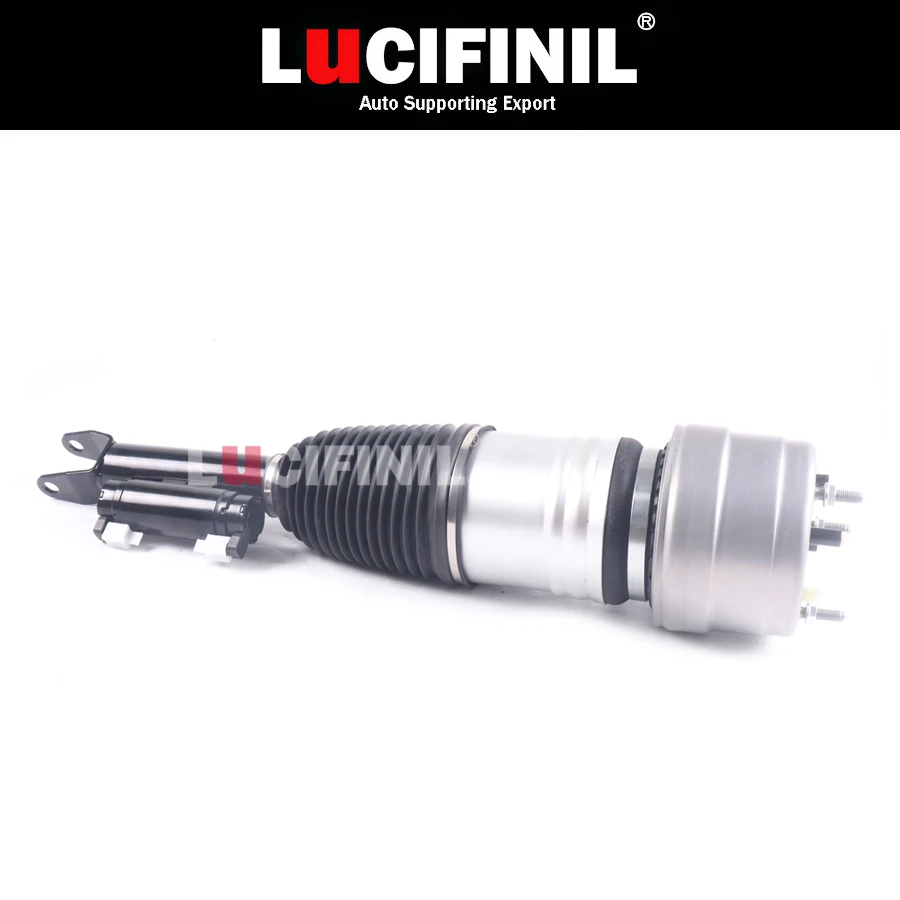 LuCIFINIL Front Right Air Suspension Strut Shock Absorber ADS Fit Mercedes E Class W213 C238 A2133202001