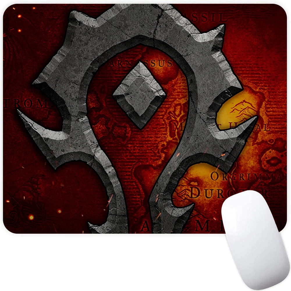 لوحة ماوس ألعاب صغيرة، لوحة ما - مراجعة Pc Gaming World Of Warcraft وسعره