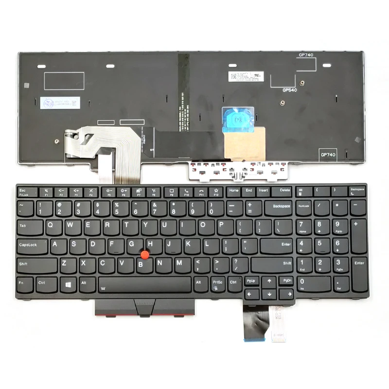 คีย์บอร์ดสำรองสำหรับ Lenovo ThinkPad P15 Gen 2 และ T15g Gen 2 รุ่น 5N21B44402 คุณภาพสูง ใช้งานได้จริง พร้อมคำแนะนำจากผู้ใช้งานจริง