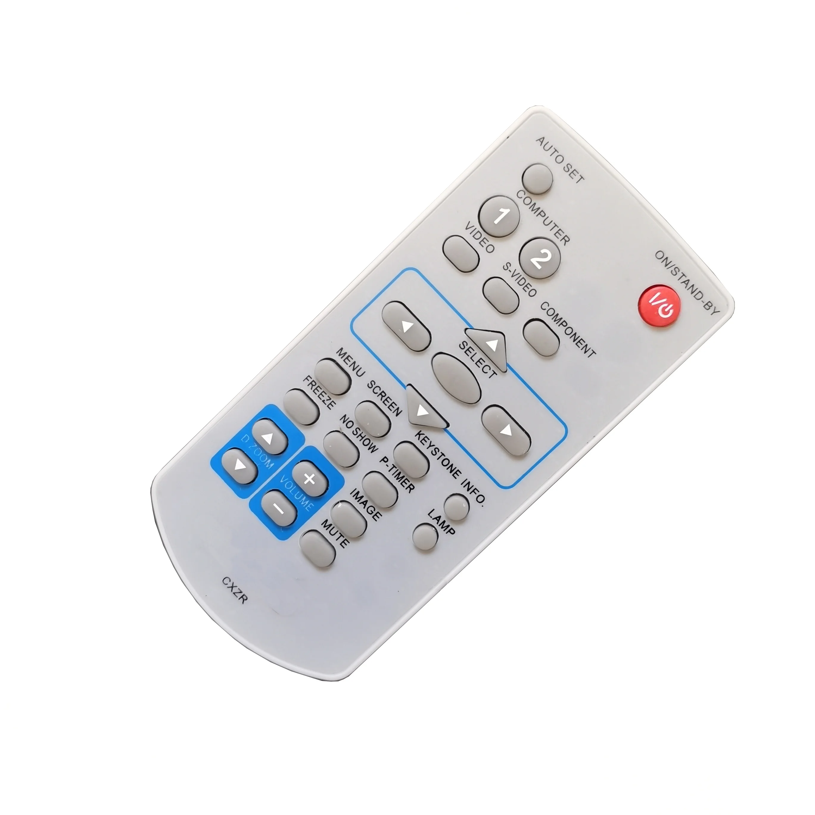 Control remoto para proyector Sanyo PLV-Z2000 Z800 Z700 Z3000 Z4000 Z1X Z3 Z1 Z2 Z4 Z5 Z6 Z60 SW30 SW35 PLC-WXU30 WXU3ST WXU700
