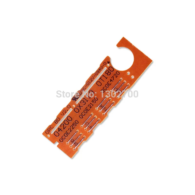 3K SCX-D4200A toner cartridge chip for Samsung SCX-4200 SCX 4200 D4200 D4200A 4210 4220 SCX-4210 SCX-4220 printer powder reset