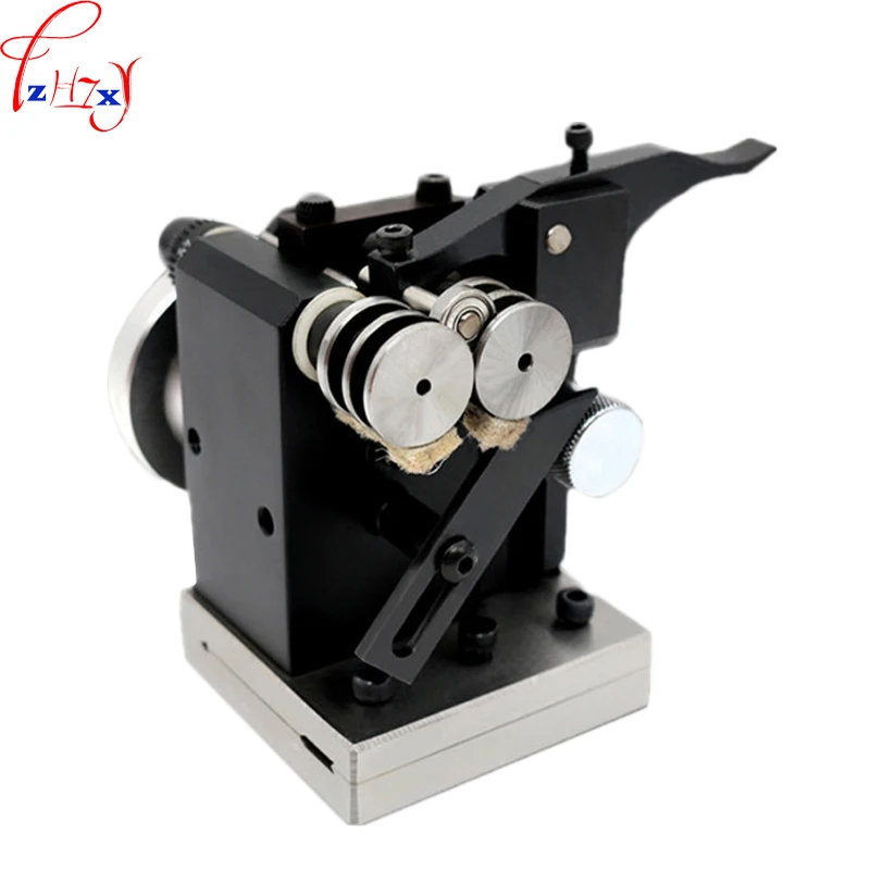 Precision Small Punch Grinding Machine Manual Needle Grinder Machine Mini Punch Grinding Machine Tool Equipment