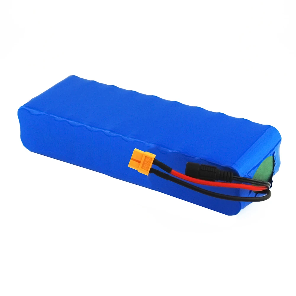 LiitoKala 36V 8AH 21700 4000mah 10S2P Electric Bike Battery for electric bicycle scooter 36V Ebike Battery xt60 plug