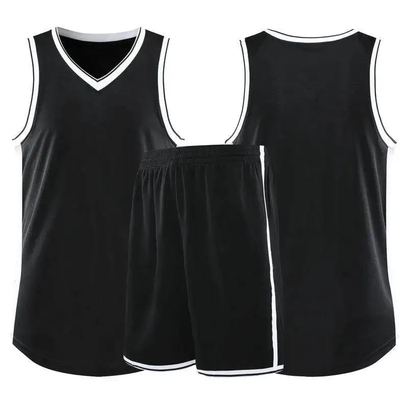 Adult Children Basketball Jerseys Men Boys Girls Sets Kids Uniforms Fitness Football Tennis Sportswear Tracksuit GYM Suits 071