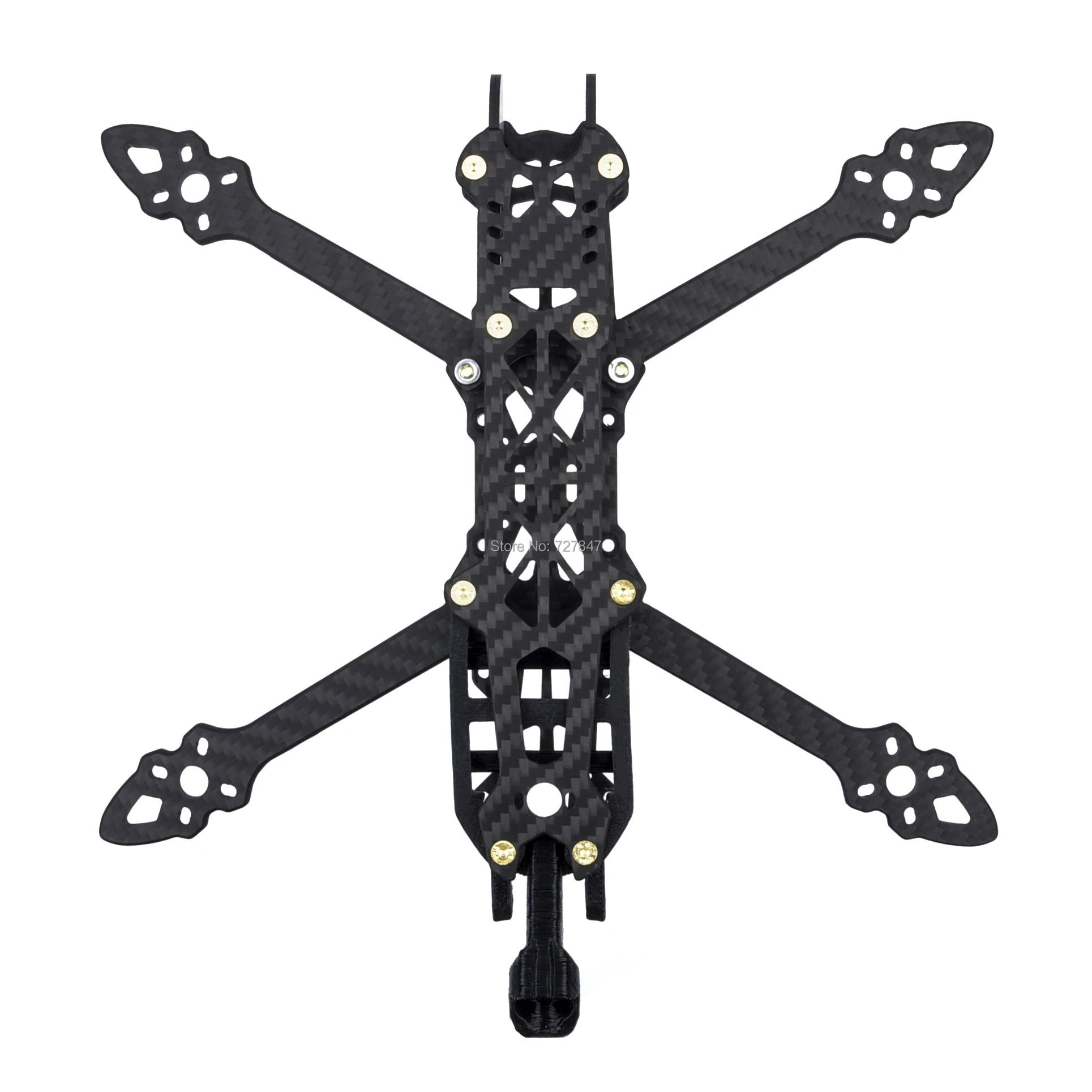 Mark4-HD Mark4 HD Mark 5inch 224mm / 6inch 260mm / 7inch 295mm FPV Racing Drone Quadcopter Freestyle Frame For XL5 / APEX Frame