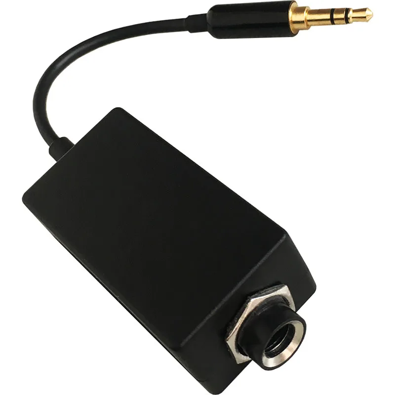 Wireless Wired Dynamic Microphone Amplifier 6.5 Microphone Adapter Sound Card Condenser Microphone 3.5 Jack Amplification