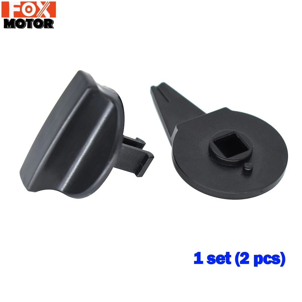 Tailgate Boot Warning Triangle Cover Clip For VW Sharan Seat Alhambra MK2 7N 2010- 2020 Compartment Bracket Turn Knob Mount Lock