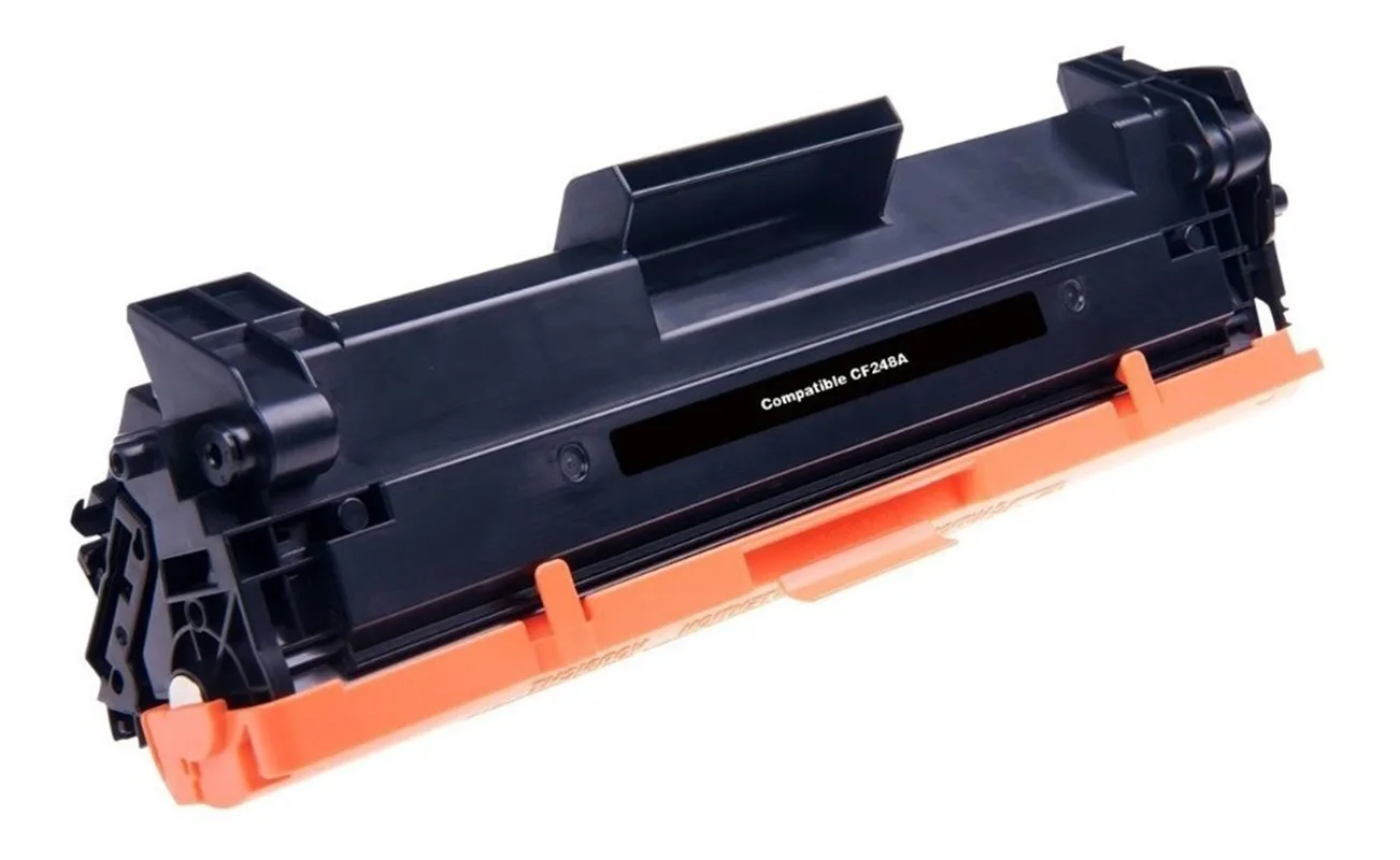 Compatible Toner Cartridge Replacement for HP Toner Cartridge CF248A 48A Black for Use in HP Laserjet Pro M15w