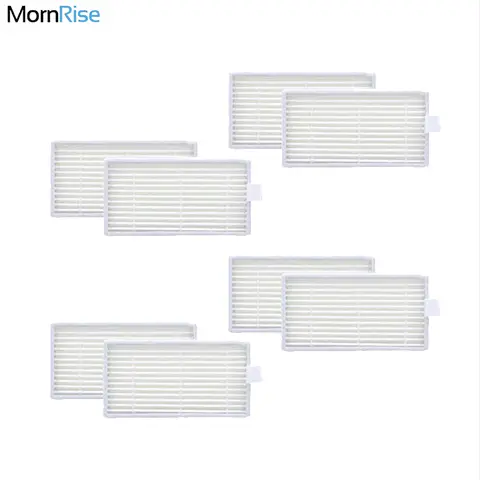 Do odkurzacza robota iLife Hepa Filter V5 V5s V3 V3S V5S V50 Pro V55 X5 Akcesoria Części zamienne Części zamienne Materiały eksploatacyjne