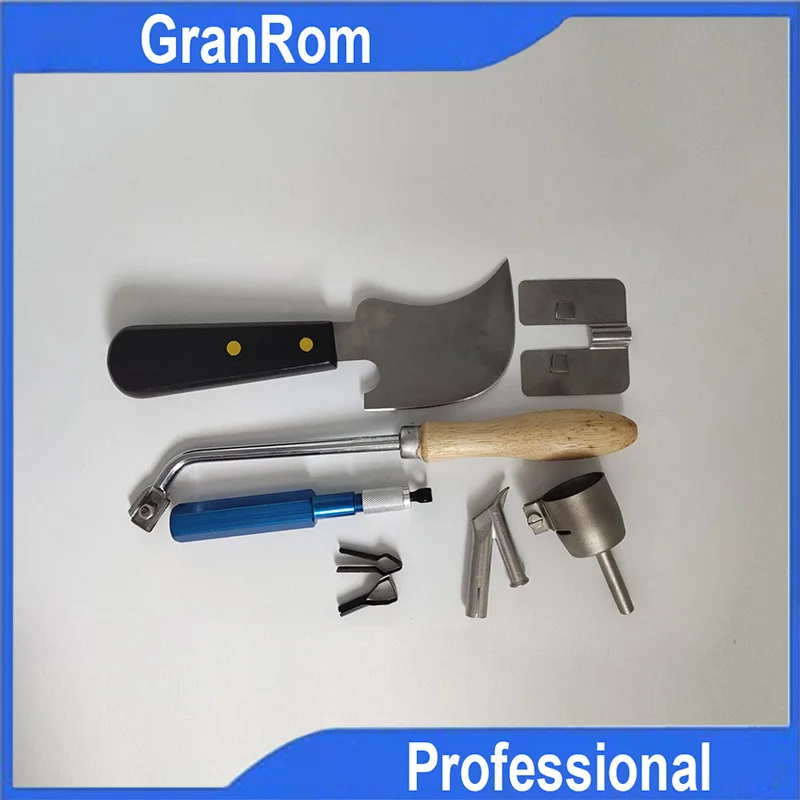 Free Shipping,High Quality Vinyl Floor Weld Kit 6 items Flooring Installation Tools