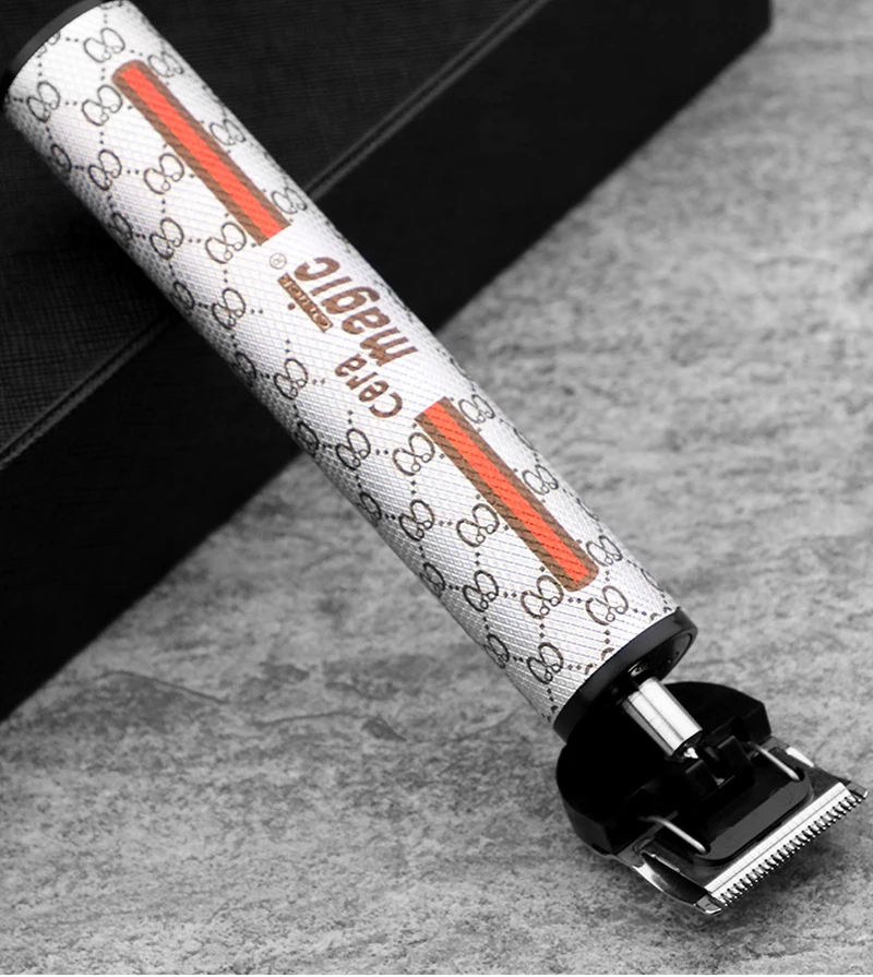 T9 Electric Hair Cutting Machine Coreless Rechargeable Hair Trimmer Men Barber Salon Clippers Hair Styling Tool