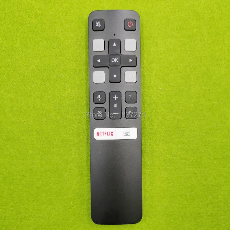 

Original Remote Control RC802V FUR5 For TCL LED TV