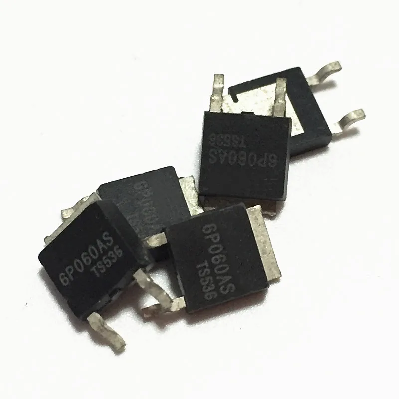 

10PCS/Lot 6P060AS TO-252 In Stock