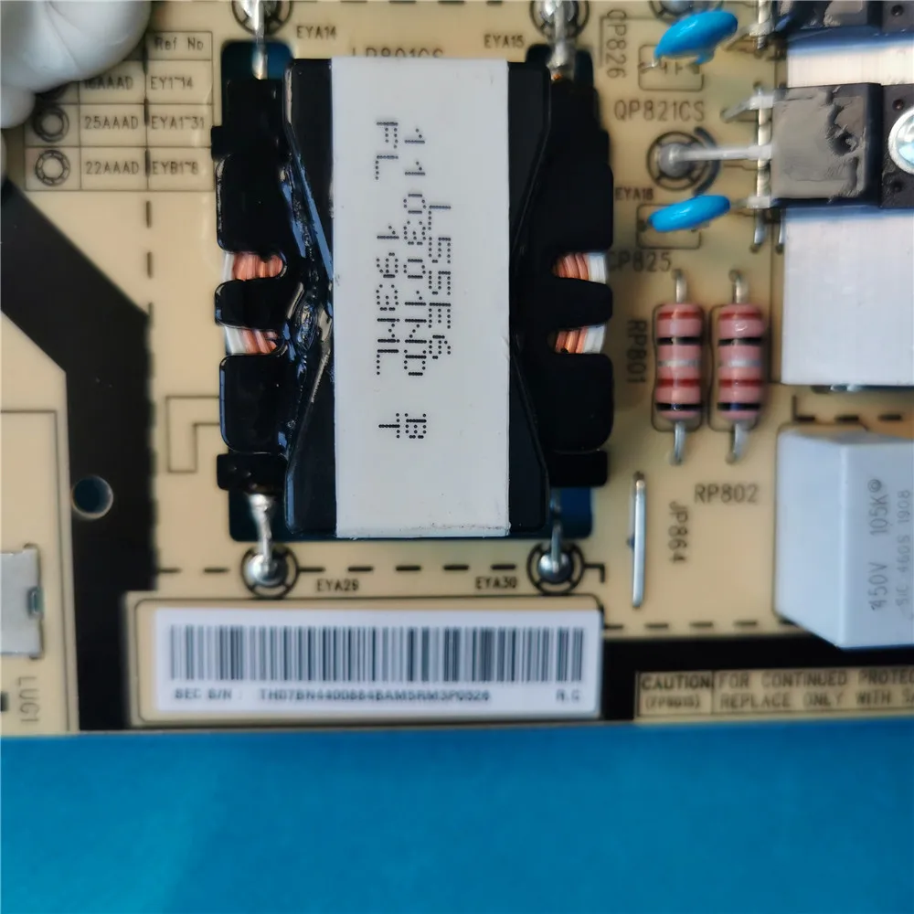 Nuovo BN44-00884B originale del rifornimento della scheda della scheda di potere della buona prova per la TV LH46PHFPBGC/XF LH46UHFCLBB/GO LH46UHFCLBB