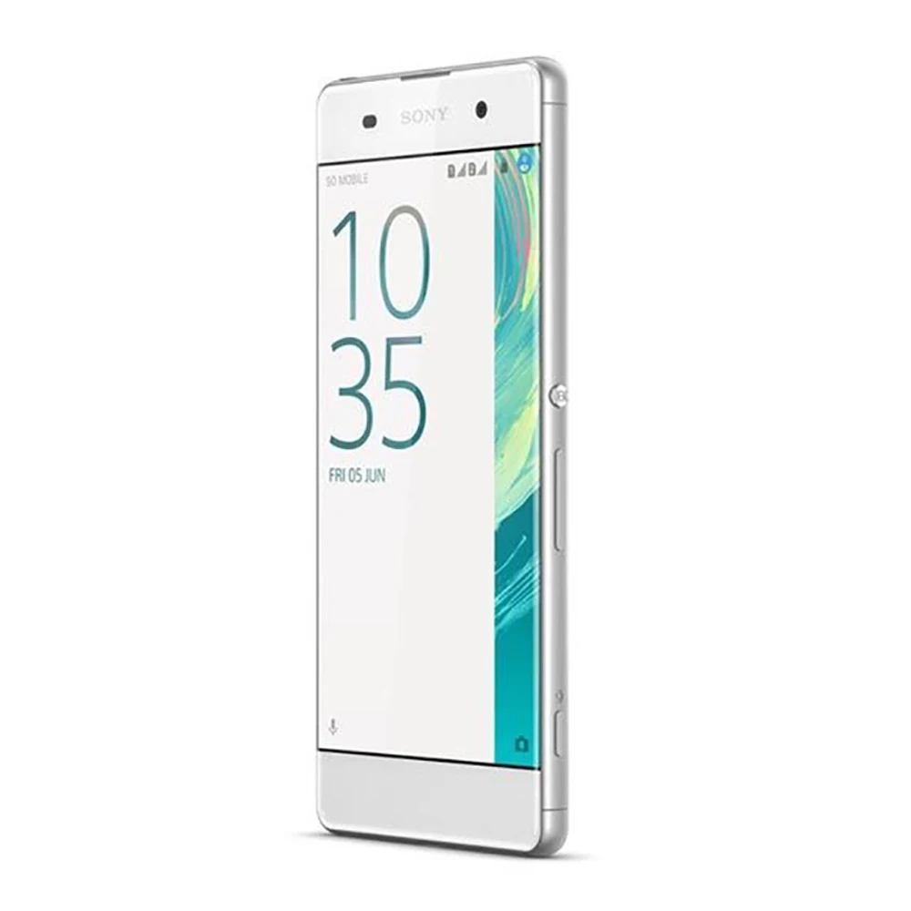 Imagem -02 - Sony-smartphone Android Original Xperia xa F3111 F3112 4g Lte 50 2gb de Ram 16gb Rom 13mp Single e Dual Sim Celular