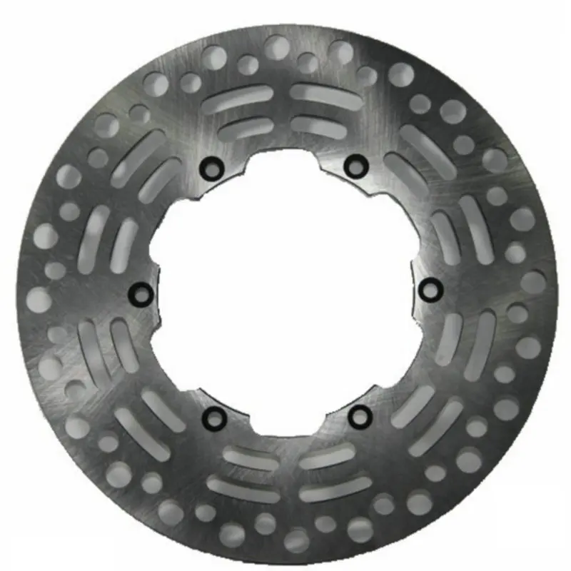 Dirt Motorcycle Front Rear brake disc rotor For Suzuki RM 125 RM125 RMX 250 RMX250 DRZ E- S 400 DRZ S