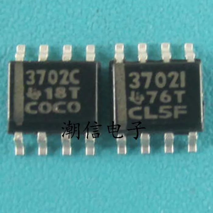 

10cps TS3702C TS3702I SOP-8