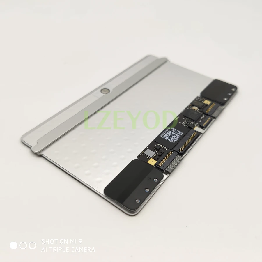 Imagem -04 - Rastreador com Touchpad A1465 Original para Apple Macbook Air 11 A1465 Track Pad 2013 2014 2023 Anos Md711 Md712 Emc 2631 2924