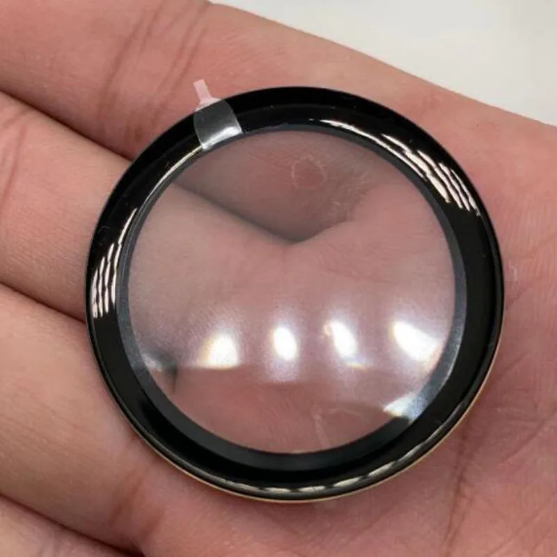 Película protectora transparente suave con borde curvo 3D, cubierta completa para Huawei Honor Magic 2 Watch 42MM Magic2 46mm, Protector de pantalla (no de vidrio