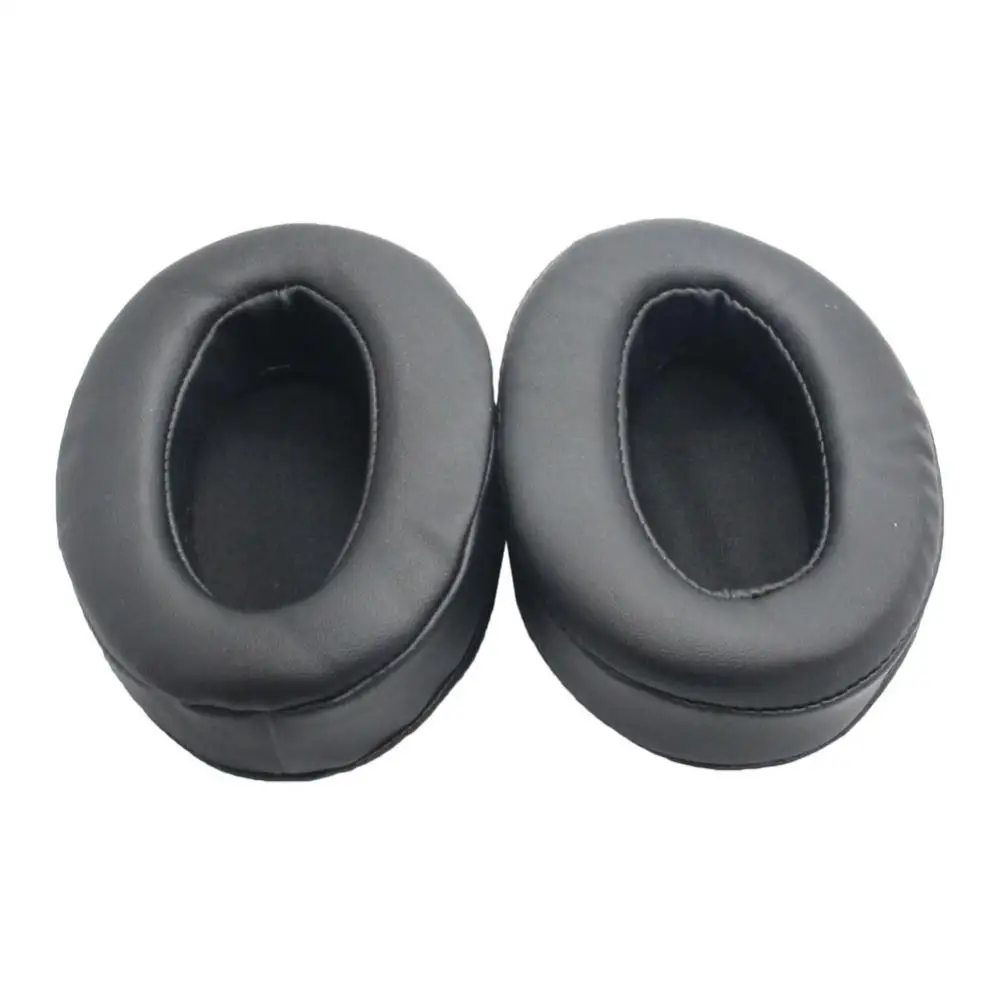 Bluelans 1Pair Soft Earmuffs Replacement Headphone Protective Cover Headset Accessory