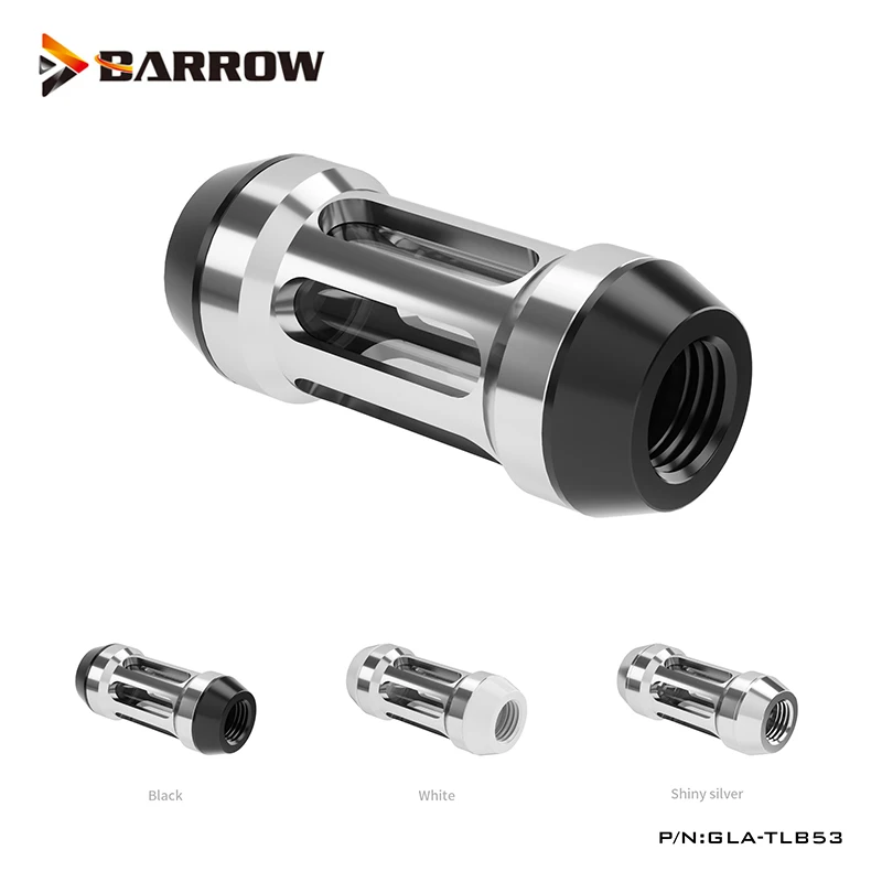 Barrow Bright Silver G1/4