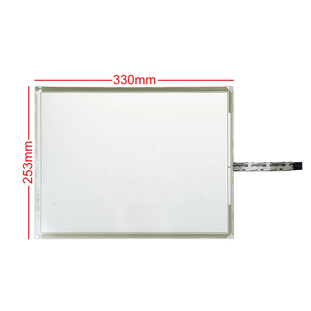 

15inch 5-wire for Microtouch 3M P/N:R515.012 J515.112T Touch Screen